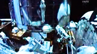 Watch the Hubble Repair Mission Live Video Feed Now